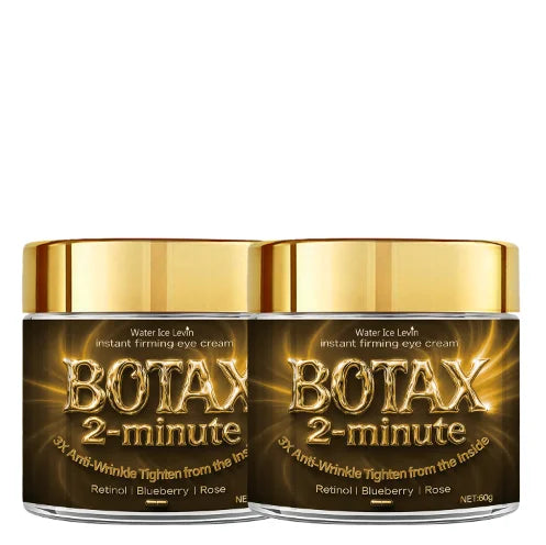 Instant Firming Face Cream with Retinol & Bee Venom - 2-Minute Wrinkle Tightening & Moisturizing for Confident Skin Qme BROWN 60g