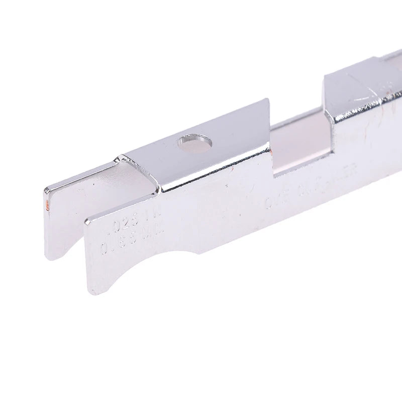 Chainsaw Depth Gauge File Chain Accs Guide Carbon Steel Saw Raker Qme