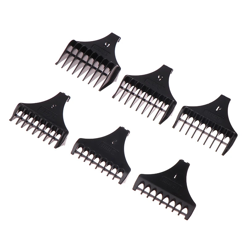 T9 1 5 3 4 6 9 Barber Universal Guards Hairdresser Hair Cutting Guide Qme
