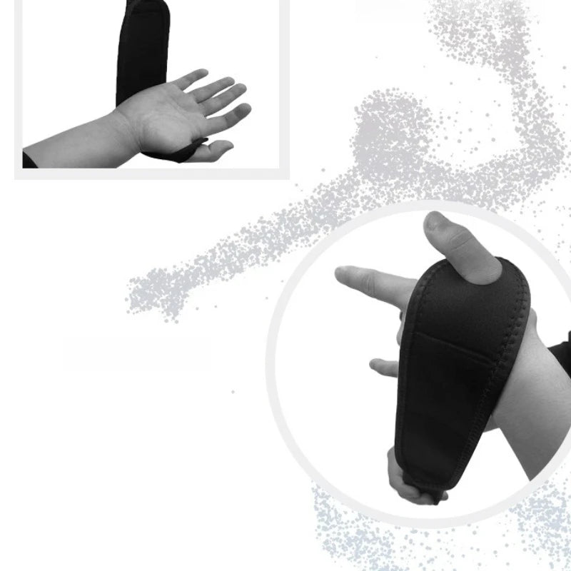 Wrist Sprain Tendon Sheath Joint Strain Maintenance Fixer Tennis Qme