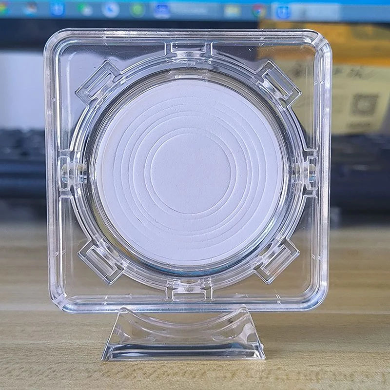 Collecting Coin Container Organizer Storage Box Supplies Qme