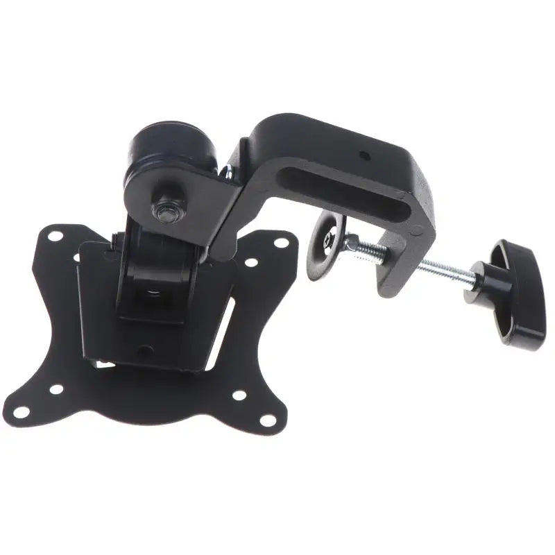 Load LCD Monitor Mount 10mm45mm Pipe Full Motion Bracket Wall Qme