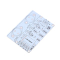Classic Hood 1969 Audio Lifier Board PCB Two Channel Hifi Class Power Qme onesize