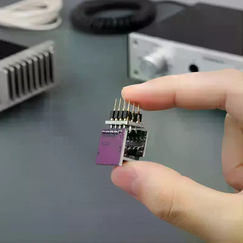 Hifi Audio Upgrade AD8620 NE5532 Discrete Dual Op Amp Direct Qme