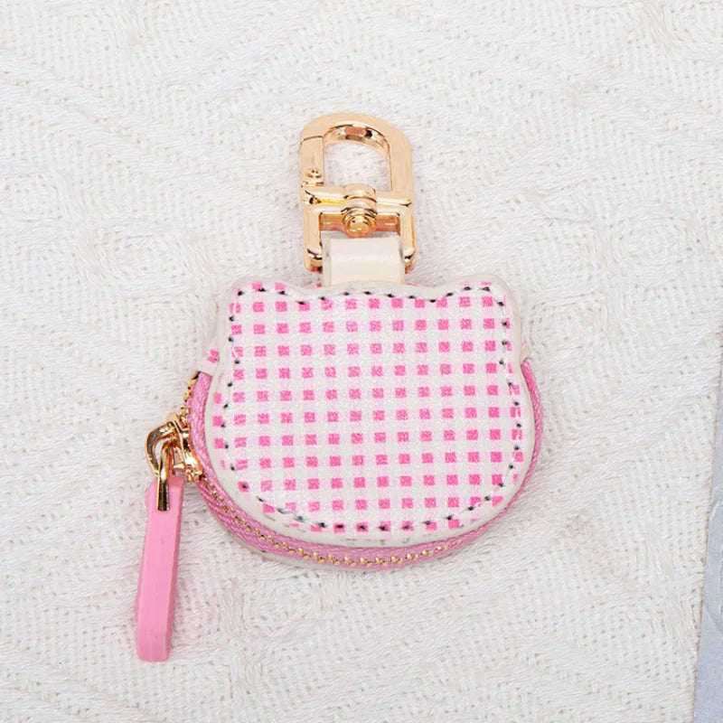 Hello Kitty Kuromi Colorful Cute Cartoon Keychain Stylish Bag Charm and Keychain—Perfect Gift for Girls and Best Friends Qme