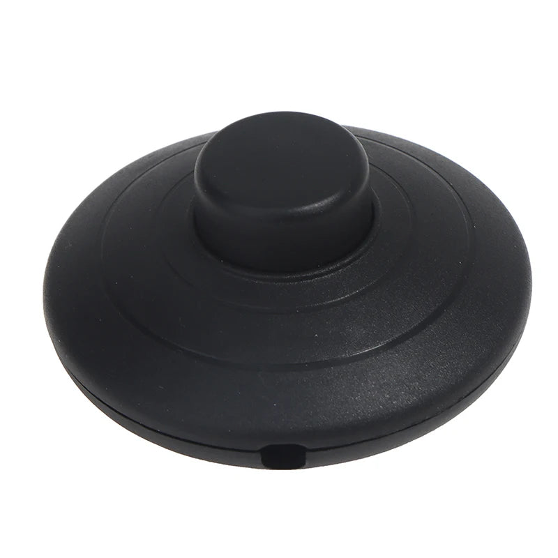 317 Floor Lamp Foot Switch On Off Halfway Round Foot Reset Button Online Switch. Qme A1 Black
