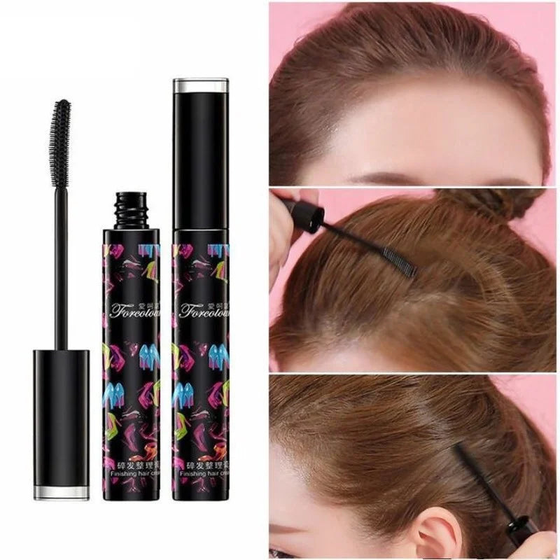 Hair Styling Magic Cream Prevent Frizz Unisex Long-lasting Wax Stick Qme