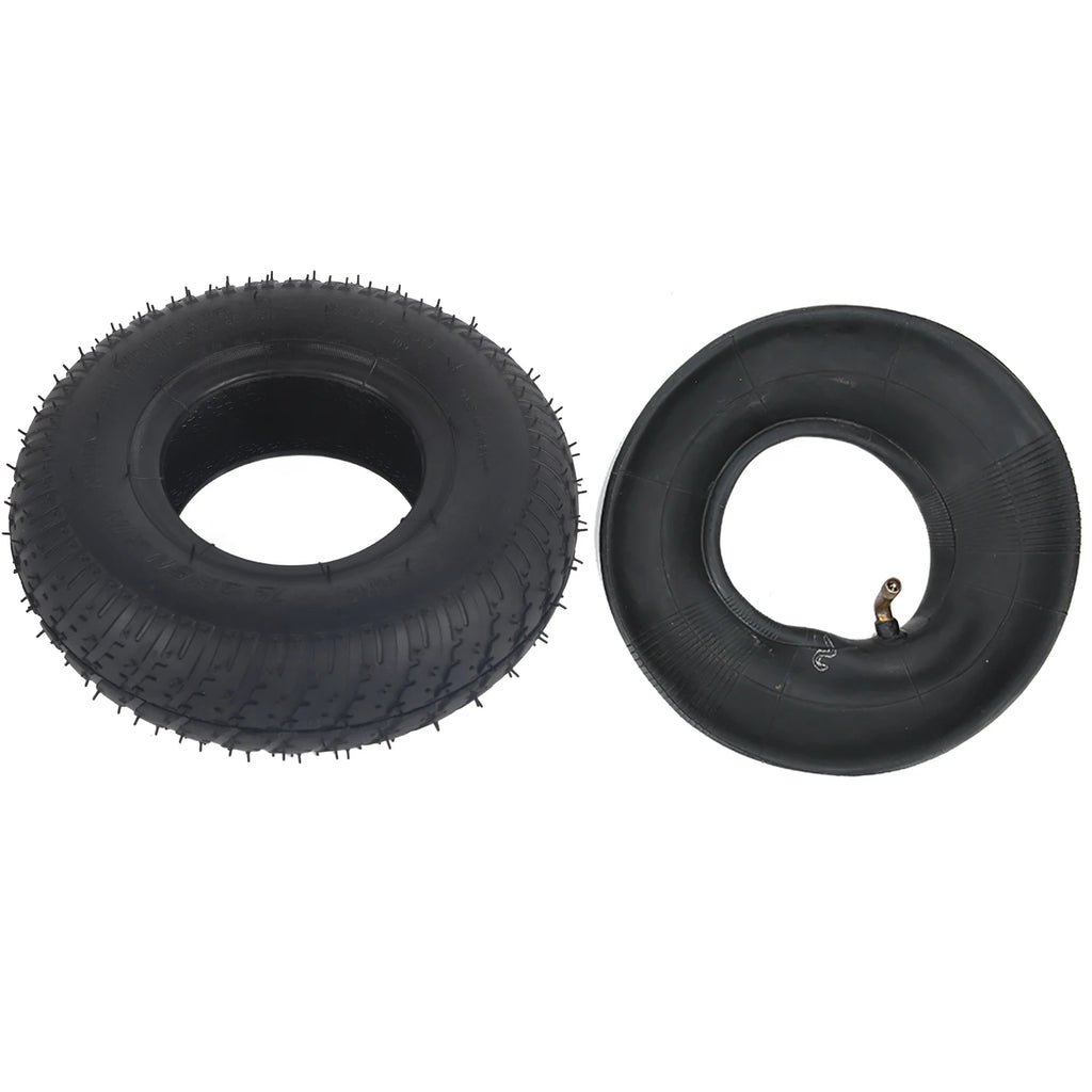 2.80/2.50-4 Mobility Scooter Wheel Tire Inner Tube Electric Wheelchair Accessory Tool Electric Wheelchair Tire Qme