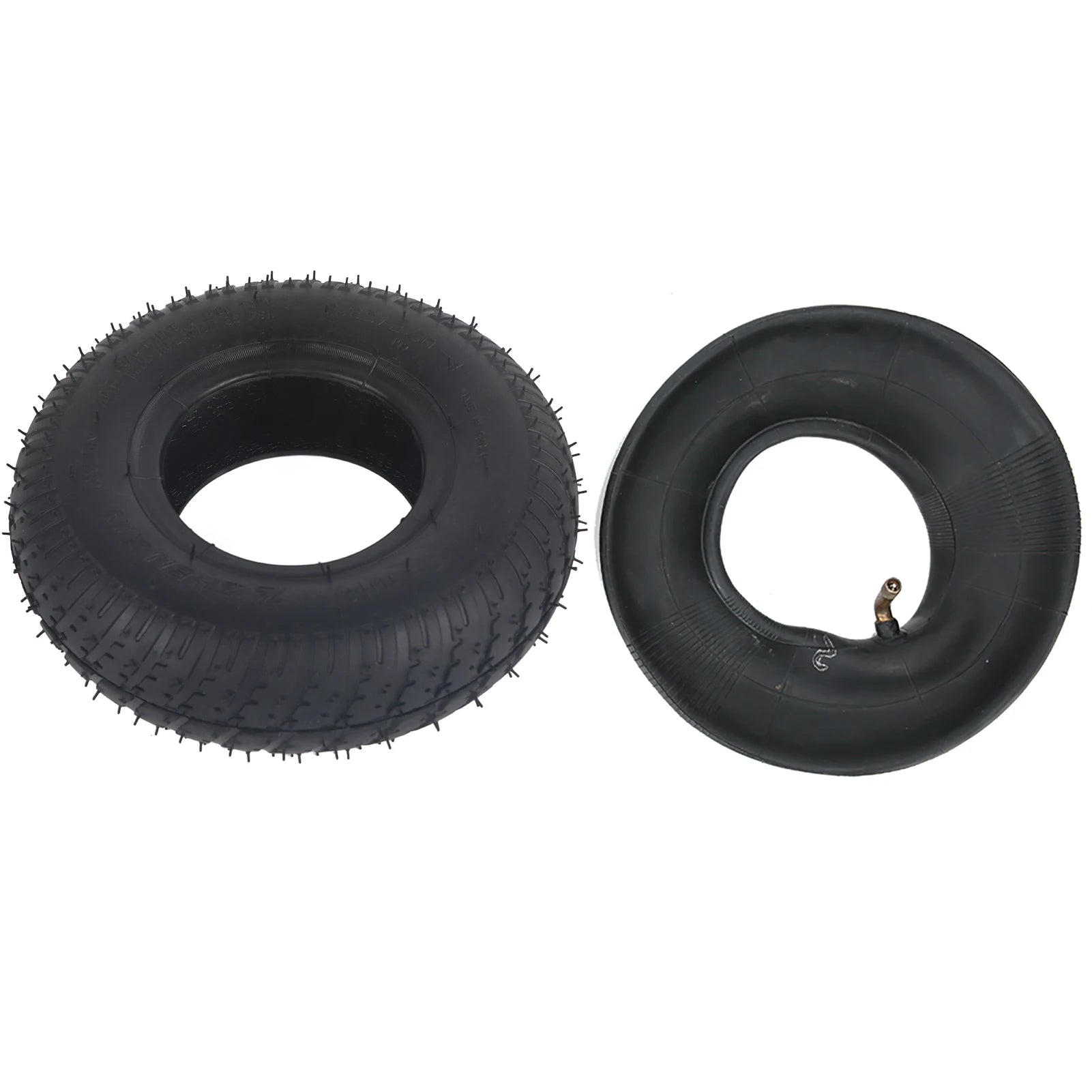 2.80/2.50-4 Mobility Scooter Wheel Tire Inner Tube Electric Wheelchair Accessory Tool Electric Wheelchair Tire Qme