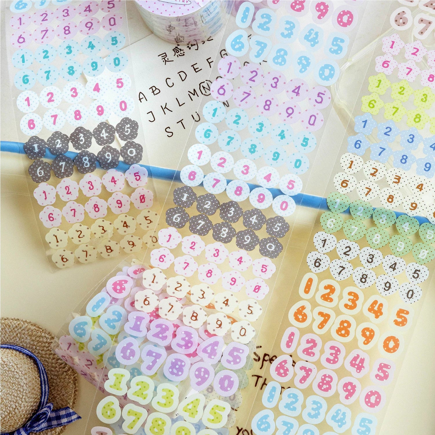 50mm*2m Bulk Pixel Series Die cutting Tape Decorative DIY Diary Stickers handmade Journal Scrapbooking Supplies Masking Tapes Qme