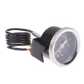 16 Bar Pressure Gauge Suitable Espresso Coffee Machines Y40 Steam Qme A