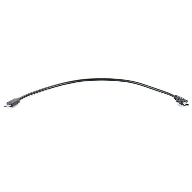 Micro USB Male Mini Data Adapter Converter Cable Cord Qme