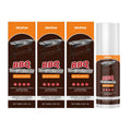 JAKEHOE BBQ Grill Cleaner Spray Dissolve Oil Stains Remove Burnt-On Food Fast-Acting BBQ Cleaning Solution Heavy-Duty Degreaser Qme 3 x 100ml Boxed