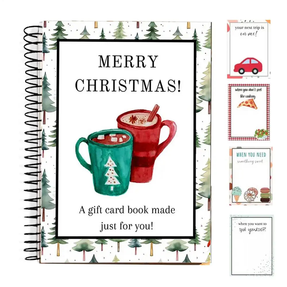 Fancy Christmas Cards Greeting Card Books Organizer Festive Organizer Holder For Workplace Home School Party Celebration College Qme C China Mainland