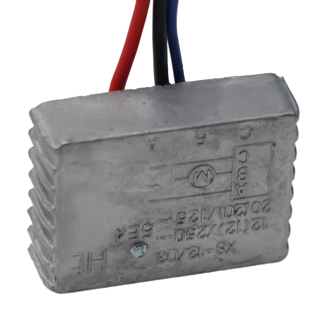 1 X Soft Start Switch Plastic Metal Soft Start Current Limiter Module For Angle Grinder Power Tool Accessories 250V To 16A Qme
