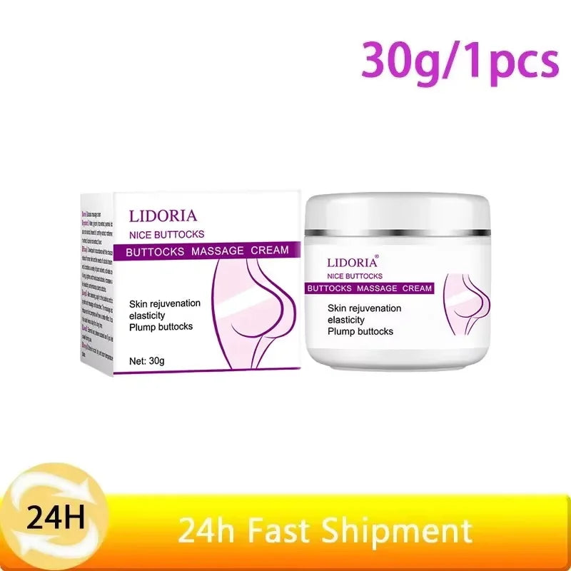 Buttock Lifting Cream Hip Breast Plump Growth Massage Prevent Sagging Boobs Bigger Tightening Shaping Butt Enlargement Cream Qme 1pc 1