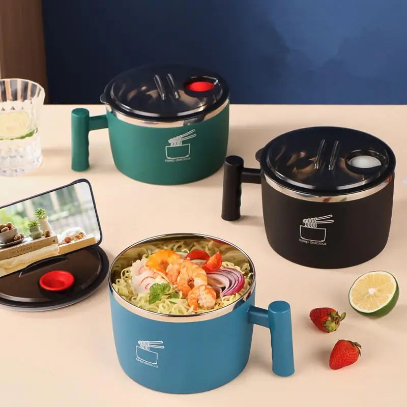 Bowl Lunch Container Large Thai Soup Bowls Tableware Phone Stand Qme