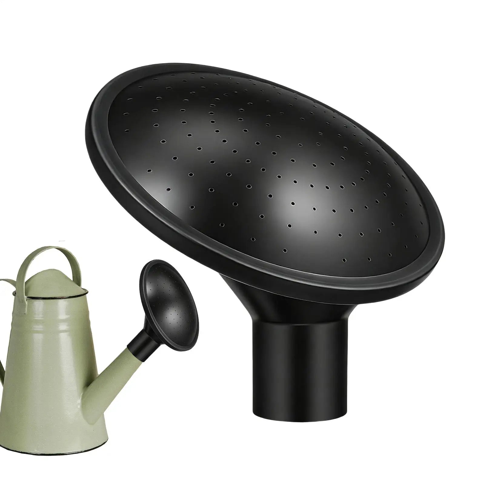 Watering Can Head Replace Sprinkler Spout for Outdoor Indoor Home Garden Flower Watering Plant Watering Can Nozzle Qme
