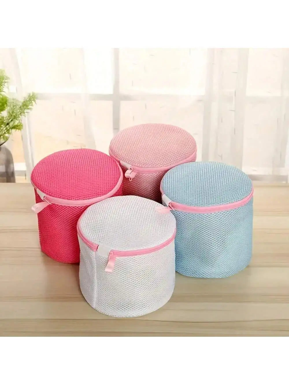 Bra Underwear Care Wash Bag Laundry Net Delicates Protect Pamper Our Qme