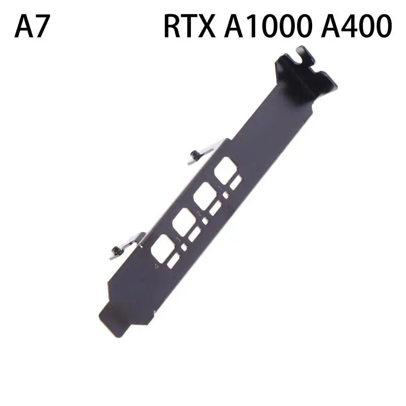 Full-height Graphic Card Bracket Adapter Enhanced Cooling Quick Qme A7