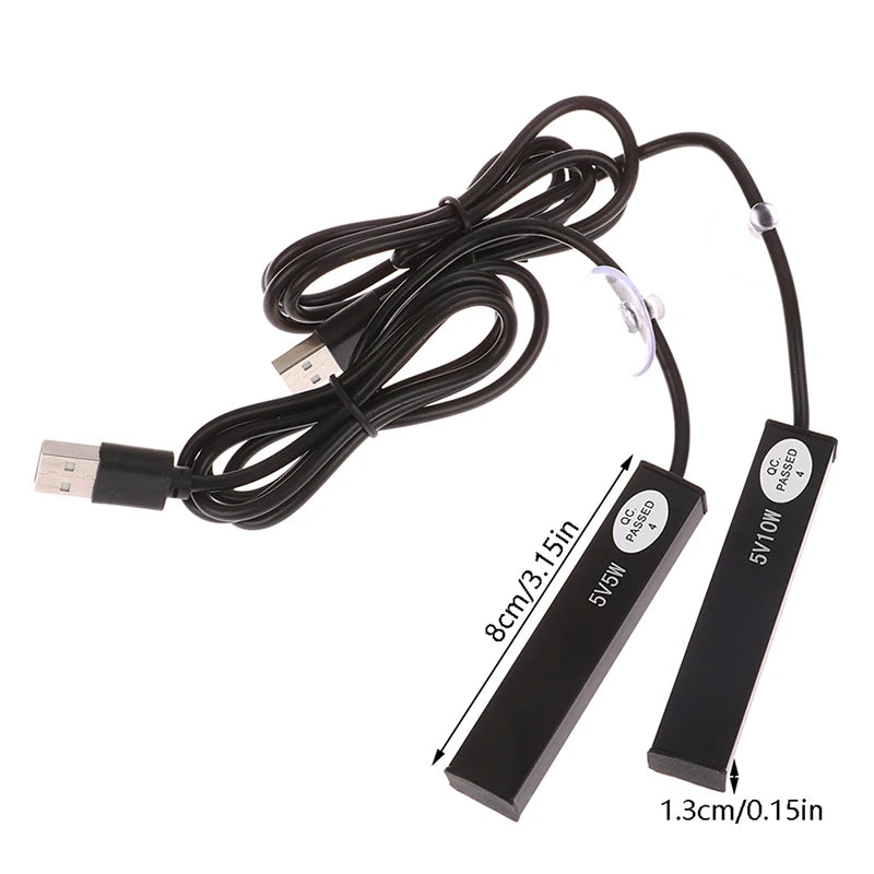 Fish Tank Heater Energy Saving Over Temperature Protection Qme