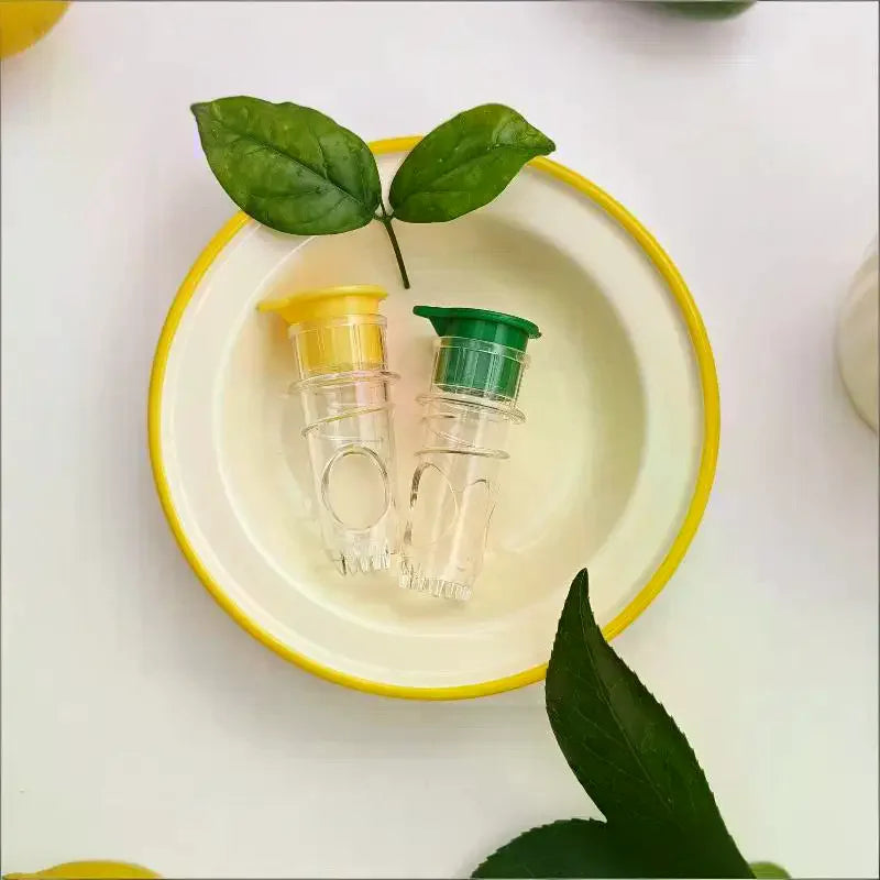 Portable Lemon Squeezer PP Resuable Lightweight Juices Reamer Qme
