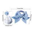 Birthday Hat Cat Dog Collar Hats Cute Pet Headwear Adjustable Bow Tie Qme Blue China Mainland