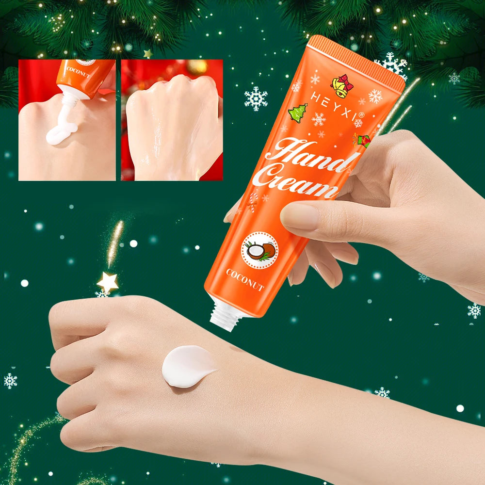 Hand Cream Long Lasting Moisturizing Deep Water Locking Caring Skin Qme
