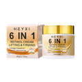 Retinol Face Cream Six One Can Tighten Moisturize Lock Water Long Qme 1pcs