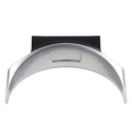 Armrest Storage Box Release Button Direct Fit 2056803307 Scratch Easy Installation OE Standard for Cars Qme WHITE