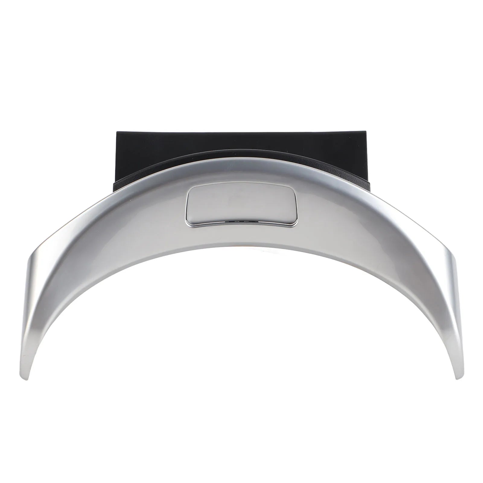 Armrest Storage Box Release Button Direct Fit 2056803307 Scratch Easy Installation OE Standard for Cars Qme WHITE