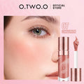 O TWO Liquid Blush Face Blusher Moisturizing Long Lasting Natural Qme 07 Cinnamon China Mainland