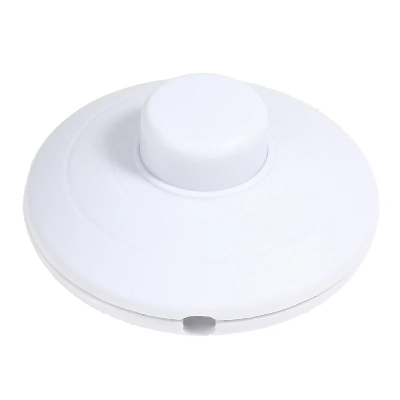 317 Floor Lamp Foot Switch On Off Halfway Round Foot Reset Button Online Switch. Qme A3 White