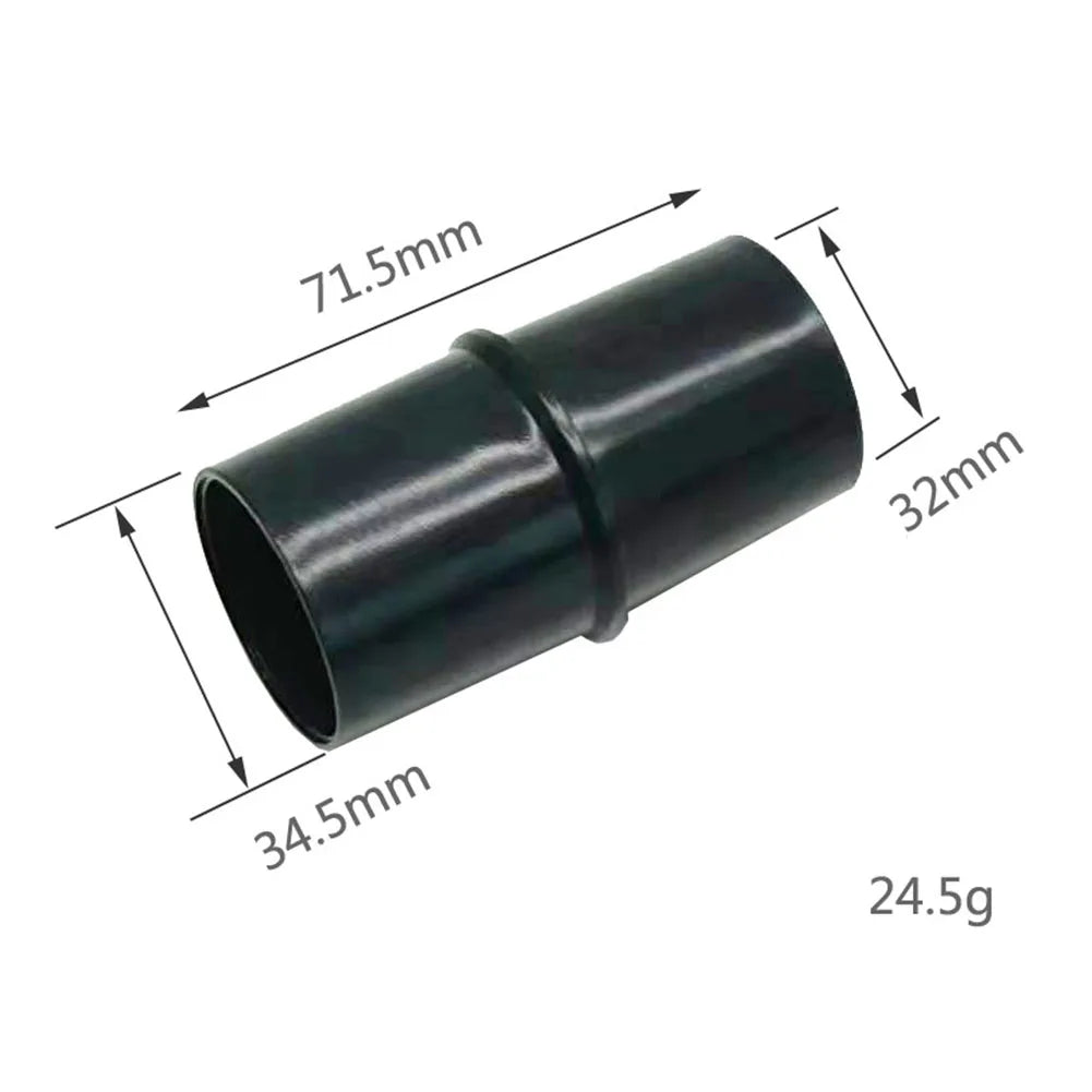 Vacuum Cleaner Hose Adapter Converter Connecting For 35mm To 32mm Household Cleaning Tool Vacuum Cleaner Accessories Qme