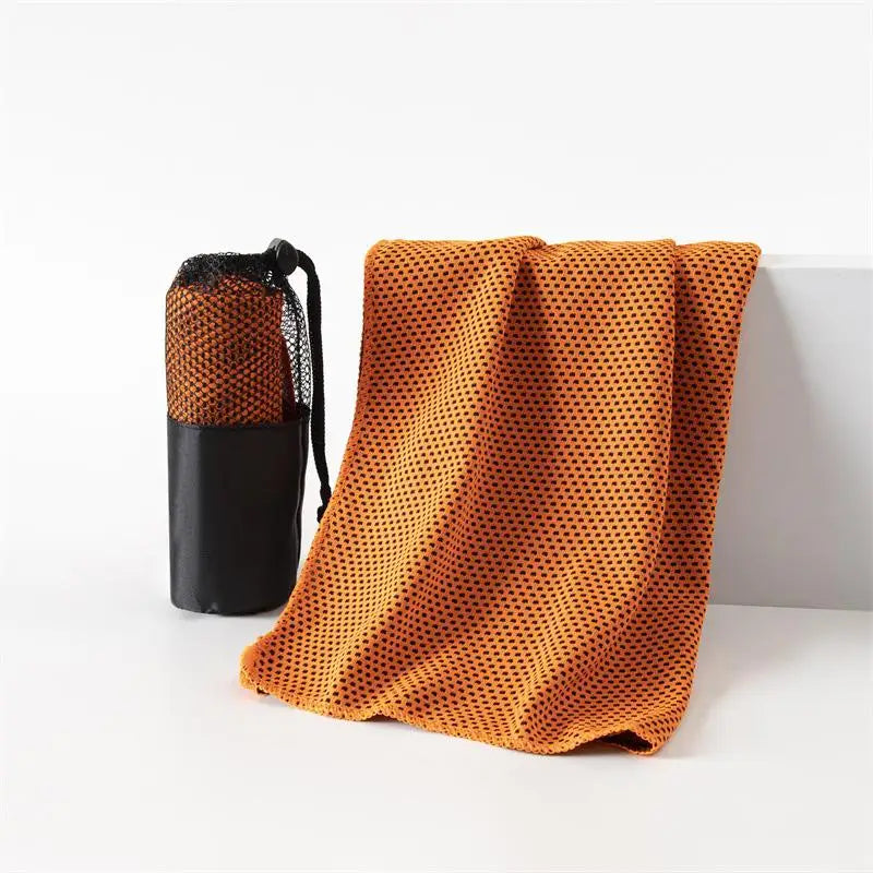 Microfiber Travel Towel, Quick Dry Towel Super Absorbent Compact Lightweight L For Beach, Gym, Pool, Bath, Yoga Qme A4