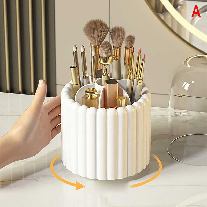 Cosmetic Storage Make Up Tools Box Jewelry Pencil Case Container360 Qme A