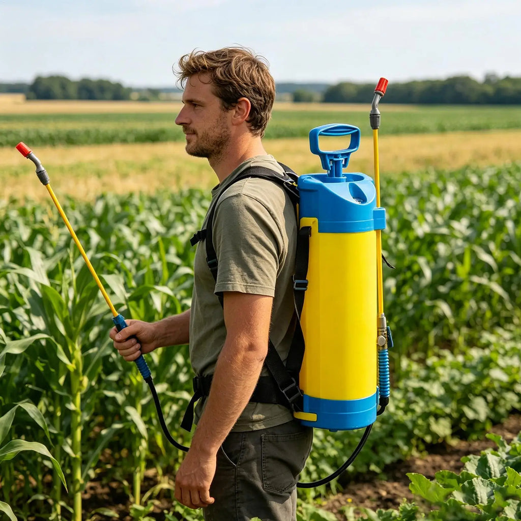 Shoulder Sprayer Pump Assembly Wear-resistant Long-lasting Air Stick Qme