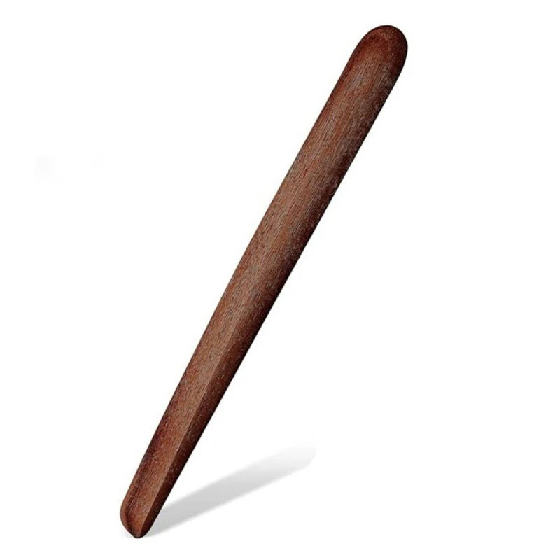 CC1111 Inch Wooden Sourdough Bread Mixing Stir Stick Spurtle Making Qme A