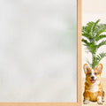 Frosted Glass Door Window Stickers Bathroom Privacy Films Qme frosted 45cmX2m