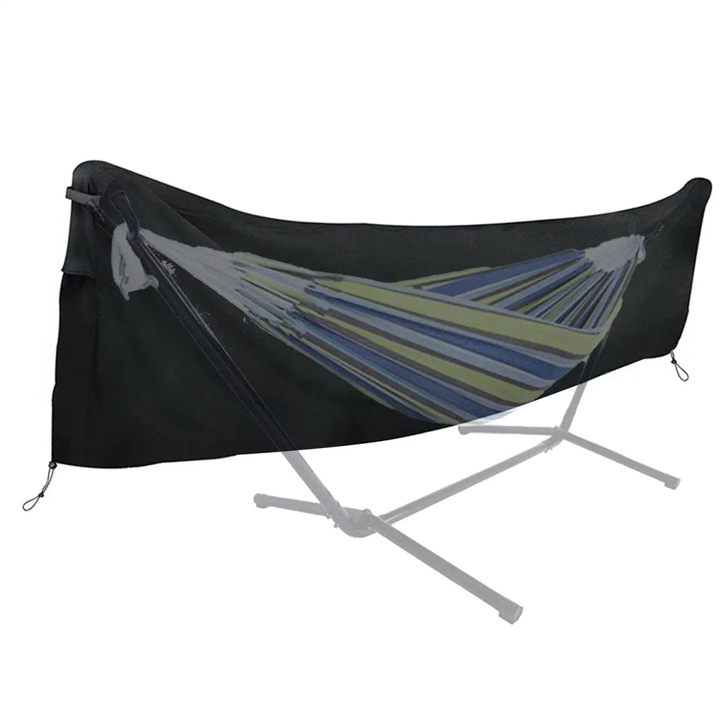 Hammock Cover Camping Waterproof Rain UV Resistant Protector Qme