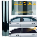 Solar Tint Photochromic Film Sun Control Film VLT Changed 78%~15% Heat Insulation Film Window Protection Car Accessories Qme Light-50cmX3M