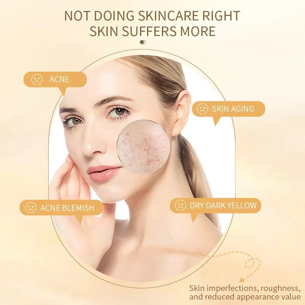 Glycolic Acid 7 Exfoliating Toner Toning Solution Shrink Pores Repair Qme