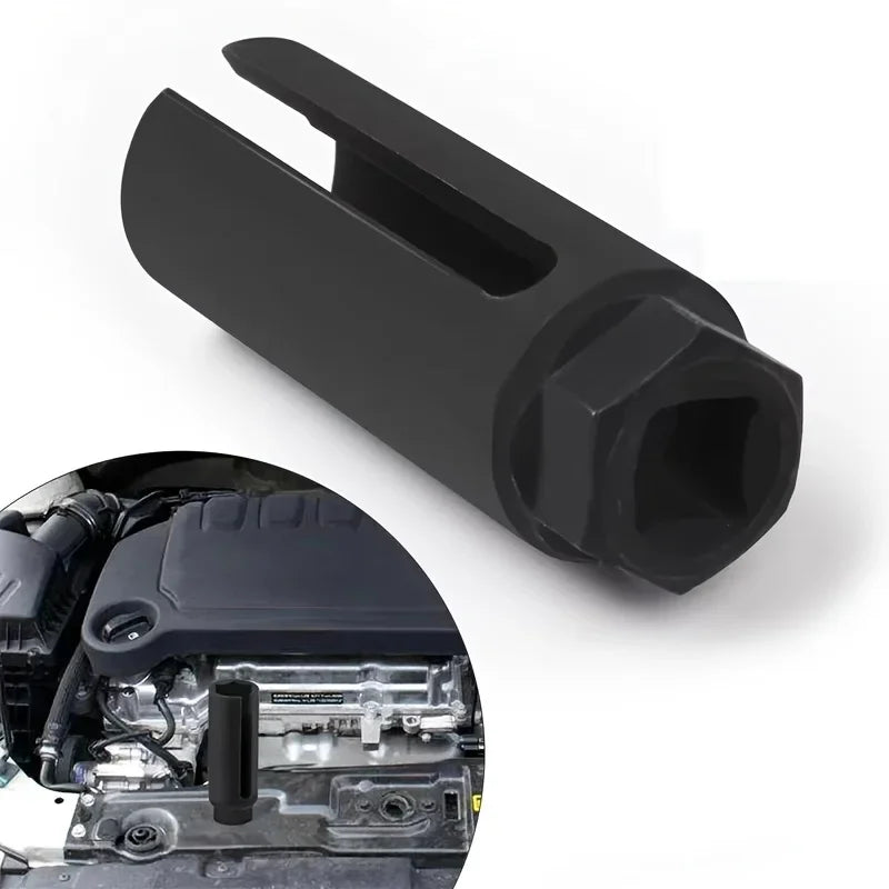 1pc Automobile oxygen sensor sleeve Oxygen sensor sleeve Oxygen sensor sleeve car oxygen sensor disassembly tool Qme