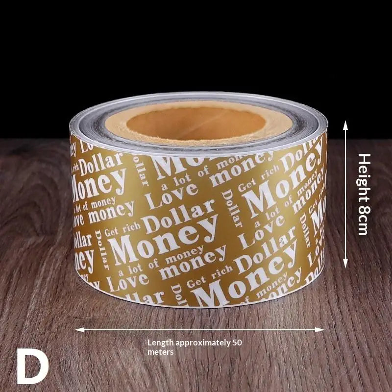 Cake Collars Cartoon Creativity Mousse Surround Film Acetate Collar Qme D
