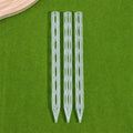 3/5/10Pcs Soil Air Circulation Tubes For Plants Durable Plastic Plant Root Ventilation Tubes Transparent Drainage Pipes Qme 3pcs