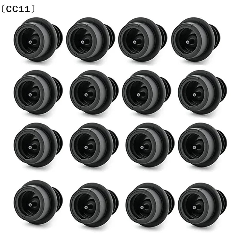 Advanced Wine Stoppers Stainless Steel Manual Vacuum Pump Saver Qme