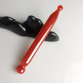 Facial Massage Acupuncture Point Pen Chinese Medicine Gua Sha Beauty Qme Red