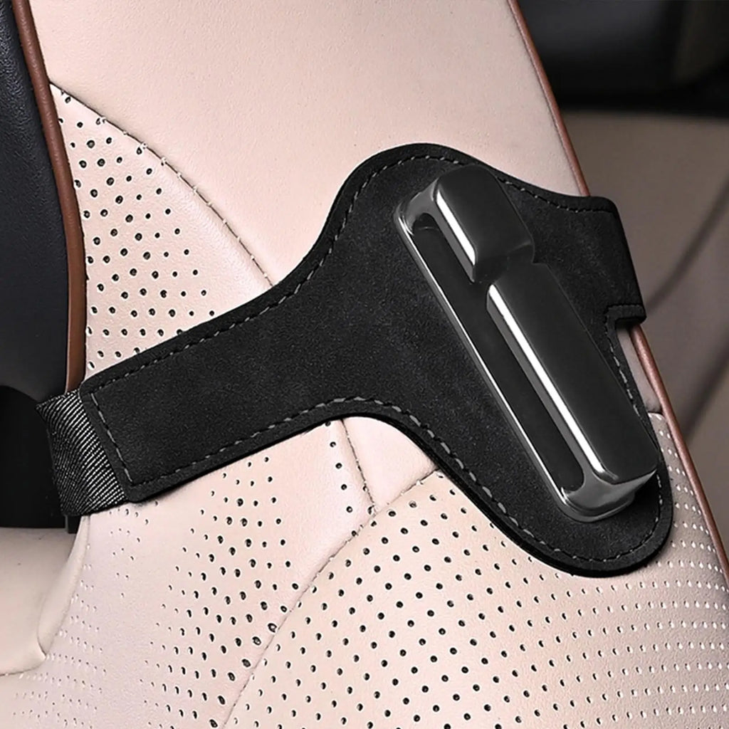 Seat Belt Retainer Non-slip Safety Fastener Quick-release Qme