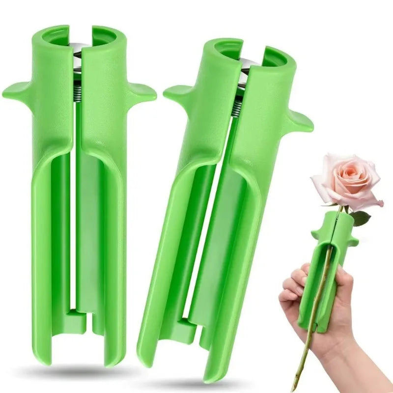 Multi-purpose Rose Thorn Remover Professional Home Use Fast Stripping Qme