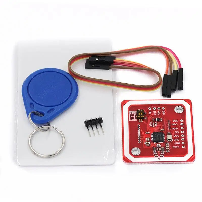 PN532 NFC RFID Module V3 Wireless Reader Writer IC S50 Card Qme